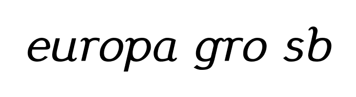 Pfennig Italic  Free Fonts Download