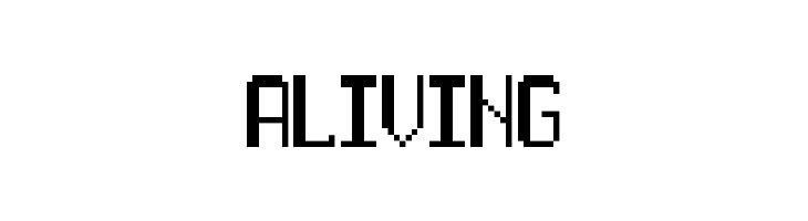 Double Pixel-7  Free Fonts Download