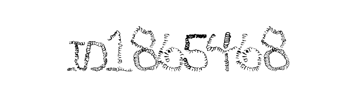 QuiveringNoodle  Free Fonts Download