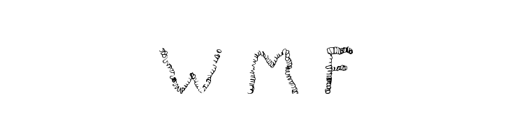 QuiveringNoodle  Free Fonts Download