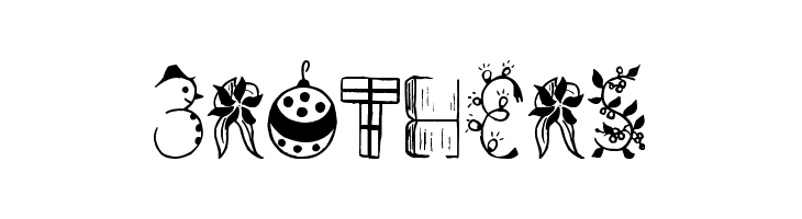 Kringley Christmas  Free Fonts Download