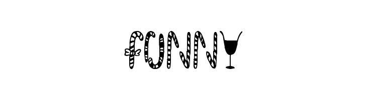 Kringley Christmas  Free Fonts Download