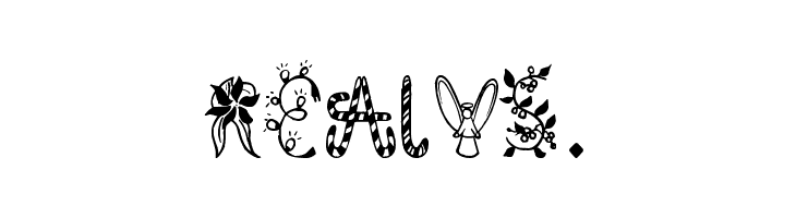 Kringley Christmas  Free Fonts Download