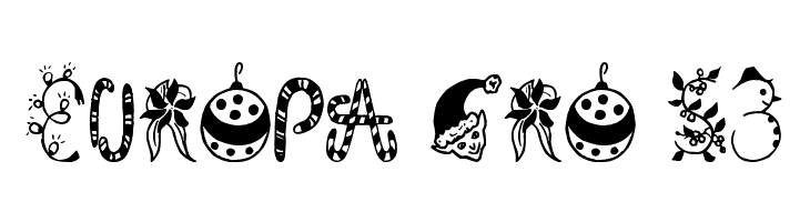 Kringley Christmas  Free Fonts Download