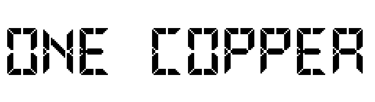 Advanced Pixel LCD-7  Free Fonts Download