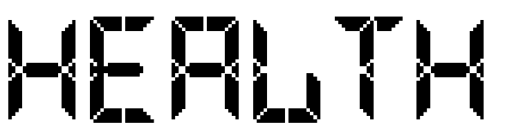 Advanced Pixel LCD-7  Free Fonts Download