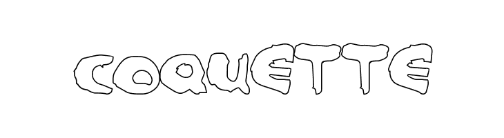 CutoutPoster  Free Fonts Download