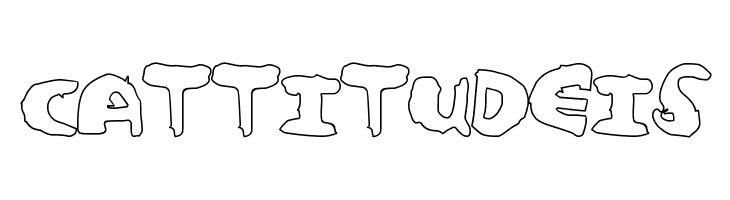 CutoutPoster  Free Fonts Download