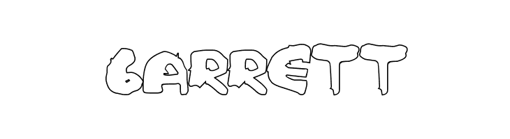 CutoutPoster  Free Fonts Download