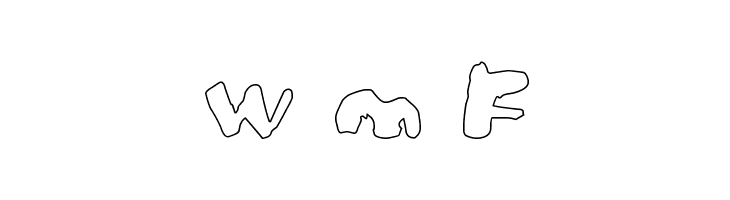 CutoutPoster  Free Fonts Download