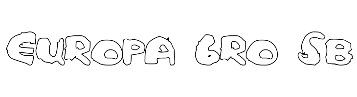 CutoutPoster  Free Fonts Download