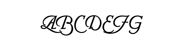 Turbayne Running Hand  Free Fonts Download