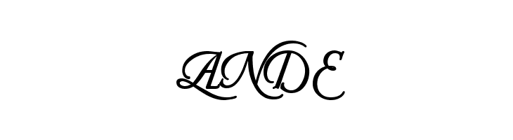 Turbayne Running Hand  Free Fonts Download