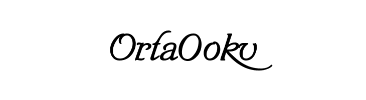 Turbayne Running Hand  Free Fonts Download