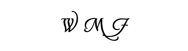 Turbayne Running Hand  Free Fonts Download