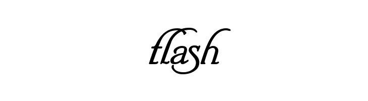 Turbayne Running Hand  Free Fonts Download