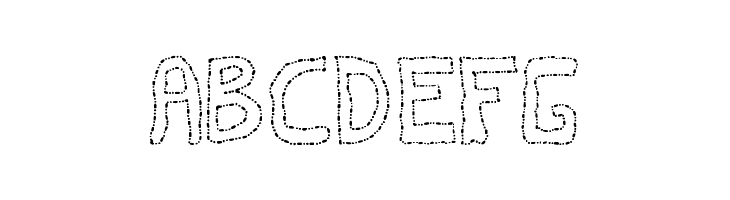 discontinuo tfb  Free Fonts Download