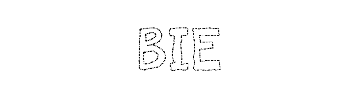 discontinuo tfb  Free Fonts Download