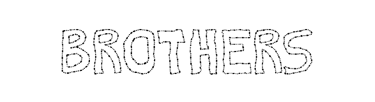 discontinuo tfb  Free Fonts Download