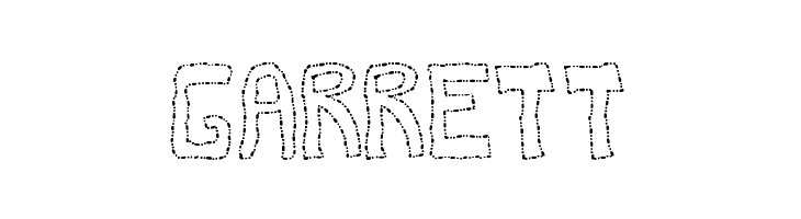 discontinuo tfb  Free Fonts Download