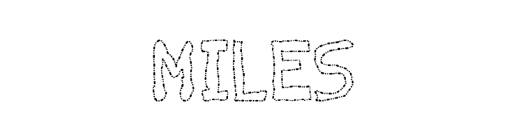 discontinuo tfb  Free Fonts Download