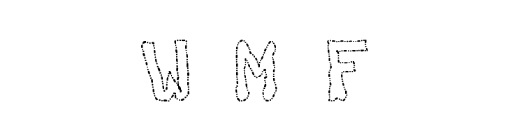 discontinuo tfb  Free Fonts Download