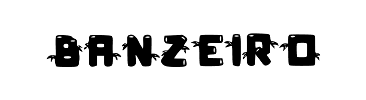 BambuF  Free Fonts Download