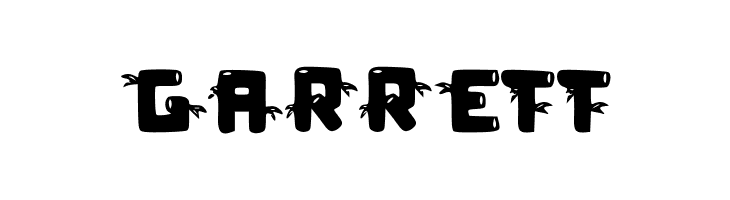 BambuF  Free Fonts Download