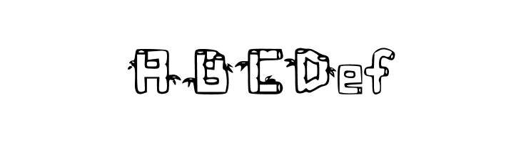 BambuC  Free Fonts Download