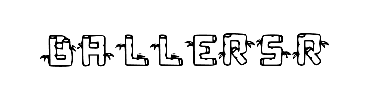 BambuC  Free Fonts Download