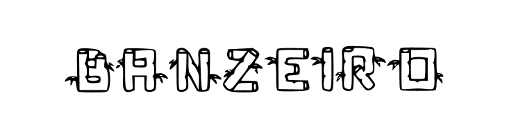 BambuC  Free Fonts Download