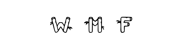 BambuC  Free Fonts Download