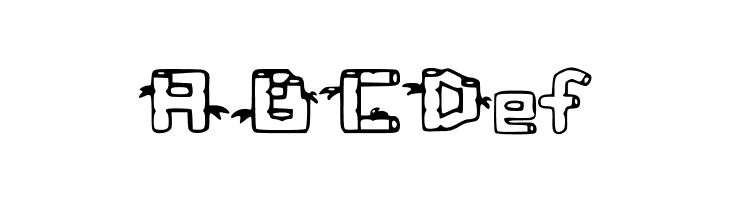 BambuCB  Free Fonts Download