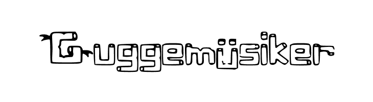 BambuCB  Free Fonts Download