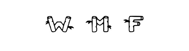 BambuCB  Free Fonts Download