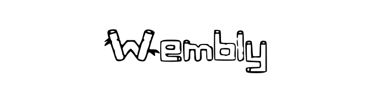 BambuCB  Free Fonts Download