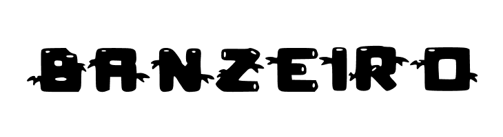 BambuFB  Free Fonts Download