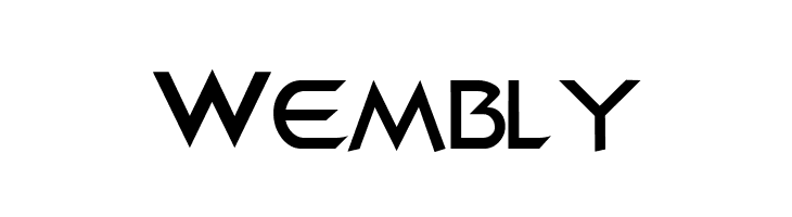 FederationDS9Title  Free Fonts Download