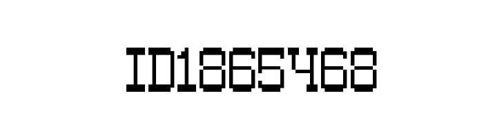Old Pixel-7  Free Fonts Download
