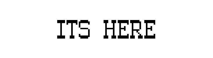 Old Pixel-7  Free Fonts Download