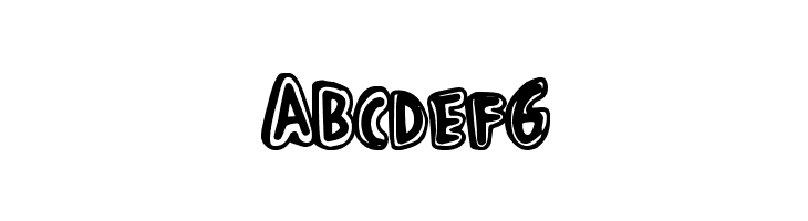 HandShadow  Free Fonts Download