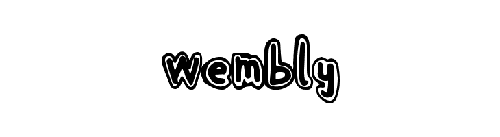 HandShadow  Free Fonts Download