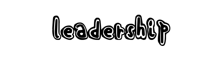 HandShadow  Free Fonts Download