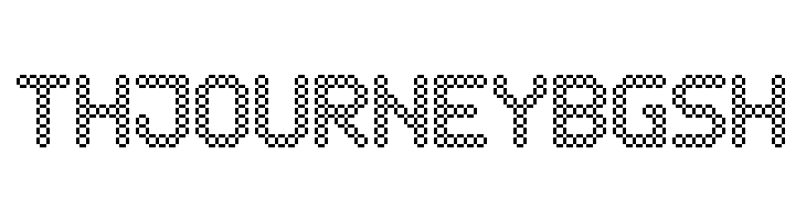 Bubble Pixel-7  Free Fonts Download