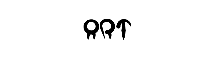 strong in the heart  Free Fonts Download