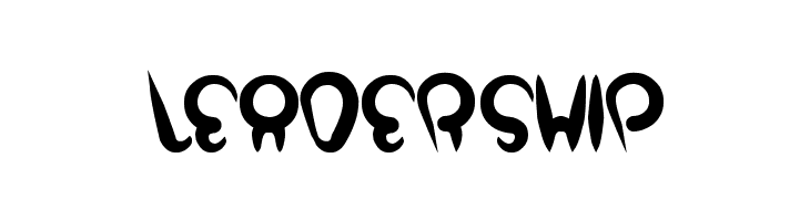 strong in the heart  Free Fonts Download