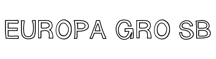 SloppyHollow  Free Fonts Download