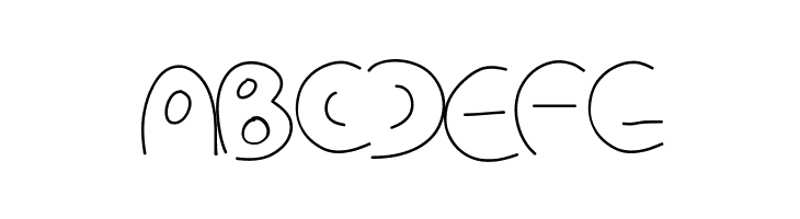 PWCirclefonts  Free Fonts Download