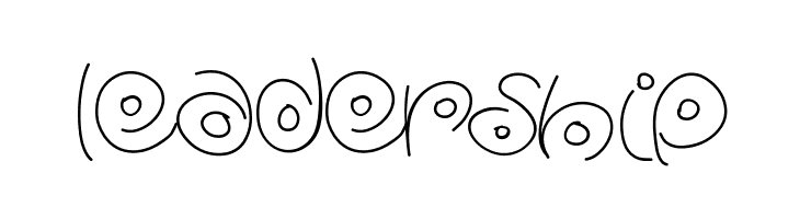 PWCirclefonts  Free Fonts Download