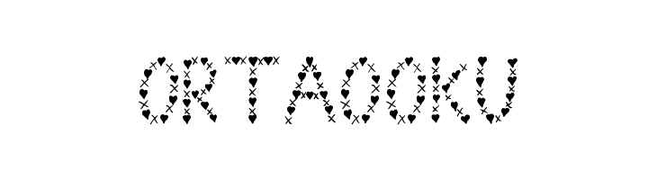 *Jen Luvs Ben*[4ever]  Free Fonts Download